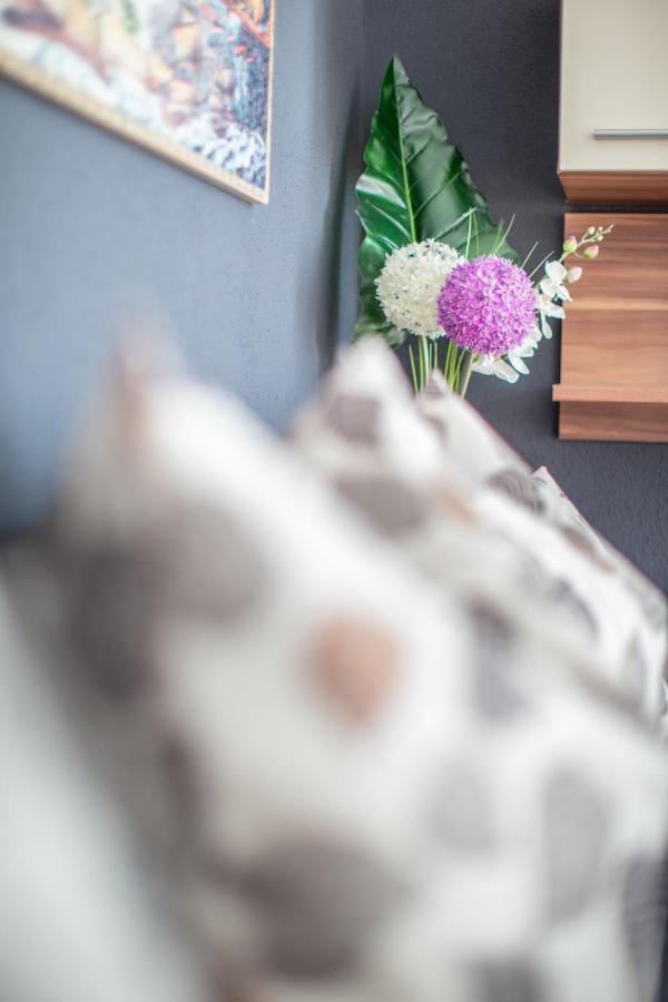 Top View Ferienapartment Mathias Ζόλντεν Εξωτερικό φωτογραφία