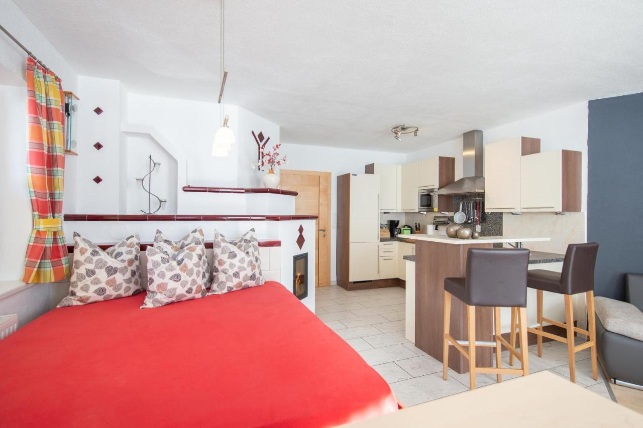 Top View Ferienapartment Mathias Ζόλντεν Εξωτερικό φωτογραφία