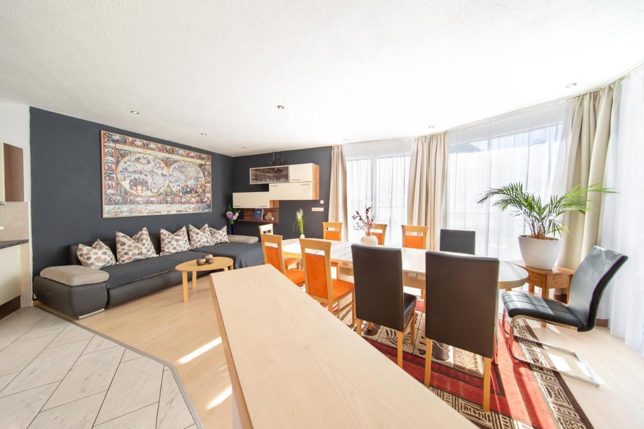 Top View Ferienapartment Mathias Ζόλντεν Εξωτερικό φωτογραφία