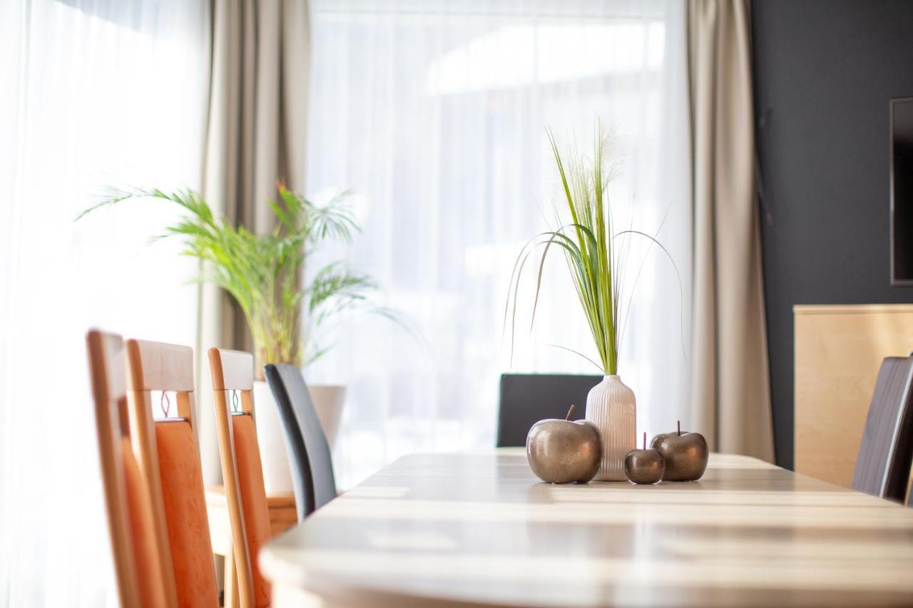 Top View Ferienapartment Mathias Ζόλντεν Εξωτερικό φωτογραφία