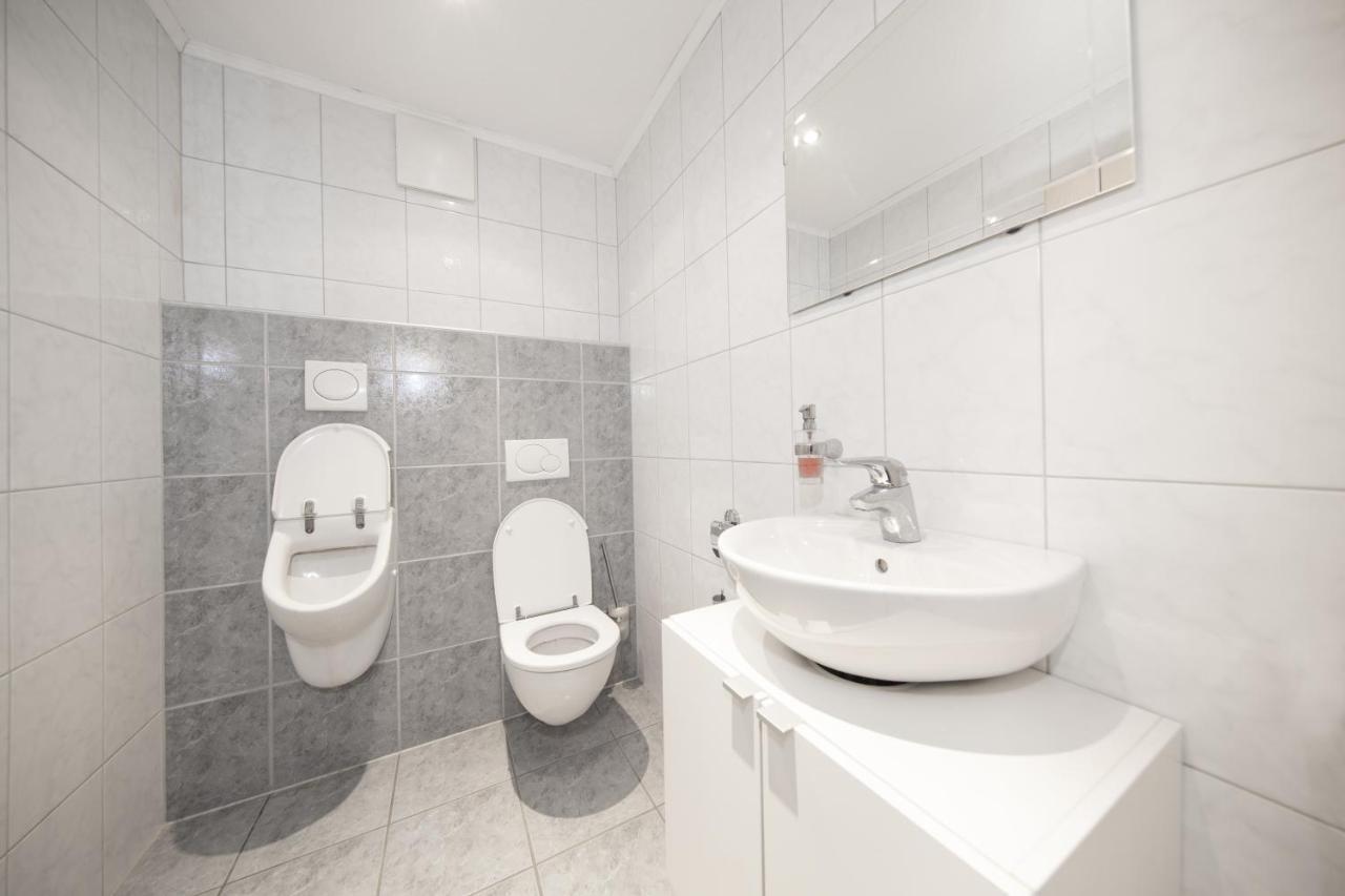 Top View Ferienapartment Mathias Ζόλντεν Εξωτερικό φωτογραφία