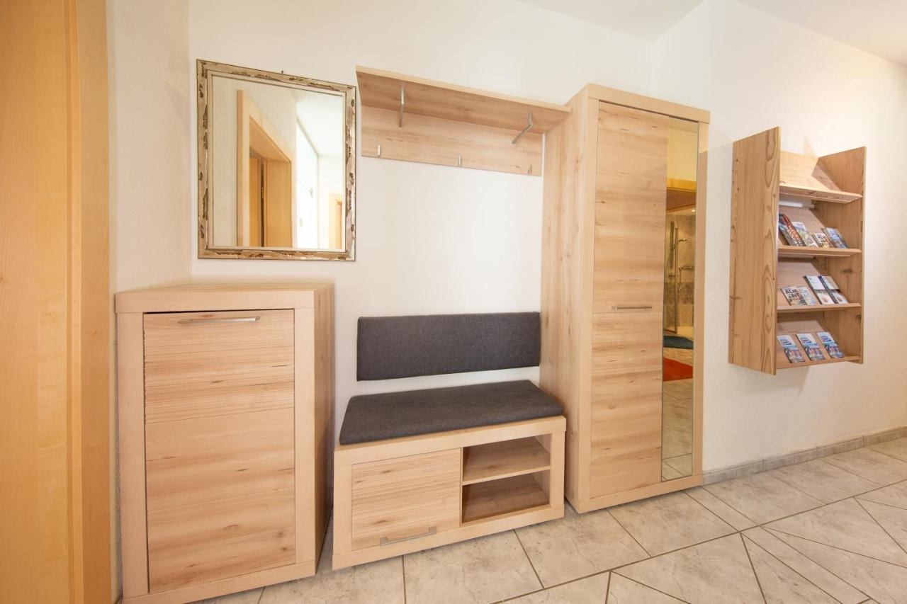 Top View Ferienapartment Mathias Ζόλντεν Εξωτερικό φωτογραφία